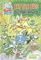Battle Bugs of Outer Space