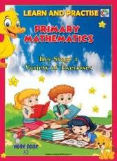 LEARN AND PRACTISE, PRIMARY MATHEMATICS, WORKBOOK ~ 10: KEY STAGE - 1,    EXERCISES