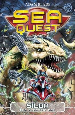 Sea Quest: Silda the Electric Eel: Book 2