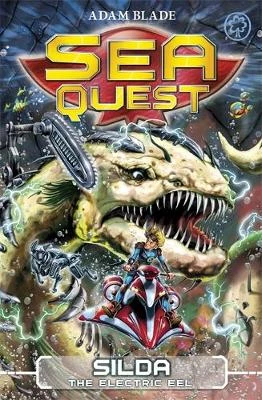 Sea Quest: Silda the Electric Eel: Book 2