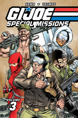 G.I. Joe: Special Missions Volume 3