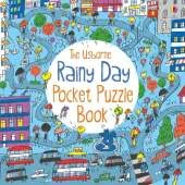 Rainy Day Pocket Puzzle Book