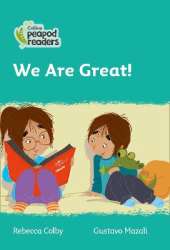 Level 3 - We Are Great!