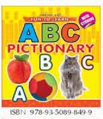 ABC Pictionary