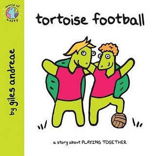 World of Happy: Tortoise Football