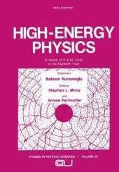 High-Energy Physics: In Honor of P.A.M. Dirac in his Eightieth Year