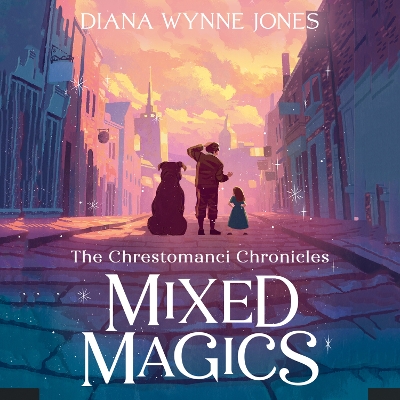 Mixed Magics