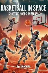 Basketball in Space: Shooting Hoops on Mars