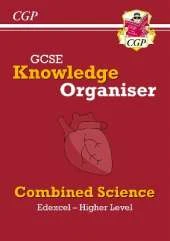 GCSE Combined Science Edexcel Knowledge Organiser - Higher