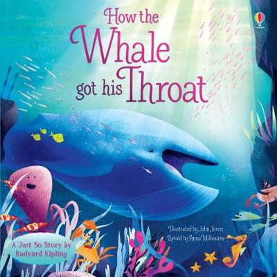 How the Whale got his Throat