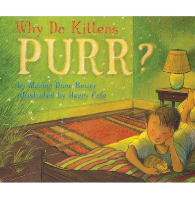 Why Do Kittens Purr?