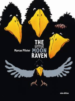 The Little Moon Raven