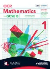 OCR Mathematics for GCSE Specification B