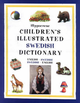 Children's Illustrated Swedish Dictionary