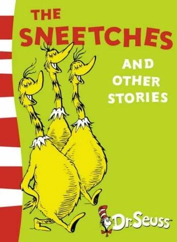 The Sneetches and Other Stories: Yellow Back Book