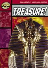 Rapid Stage 2 Set B Reader Pack: Treasure! (Series 1)