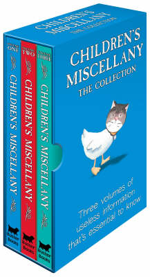 Children's Miscellany: The Collection