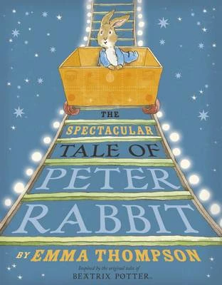 The Spectacular Tale of Peter Rabbit