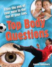 Top Body Questions: Age 8-9, Above Average Readers