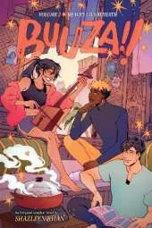 Heaven Lies Beneath (BUUZA!! Volume 2): An Original Graphic Novel