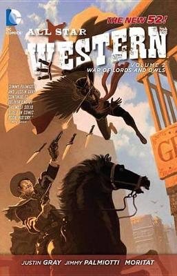 All-Star Western Vol. 2