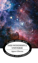 This Wonderful Universe