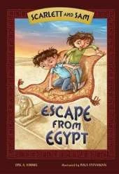 Escape from Egypt: Scarlett & Sam