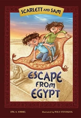 Escape from Egypt: Scarlett & Sam