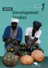 IGCSE Development Studies Module 1