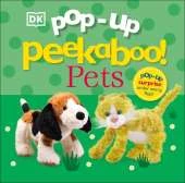 Pop-Up Peekaboo! Pets: A Cuddly Surprise Under Every Flap!