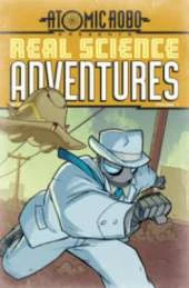 Atomic Robo