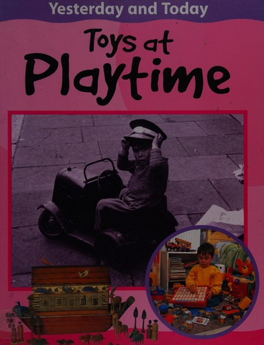 Toys At Playtime