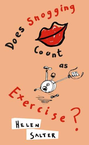 Does Snogging Count as Exercise?