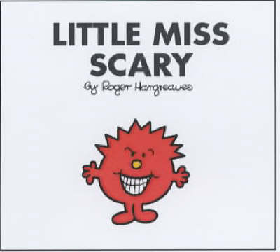 Little Miss Scary