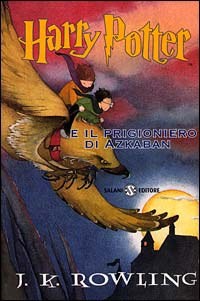 Harry Potter E Il Prigioniero Di Azkaban