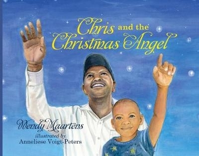 Chris and the Christmas angel