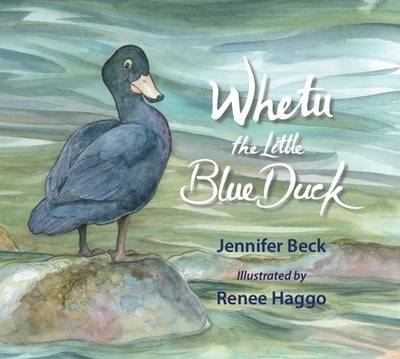 Whetu: the Little Blue Duck