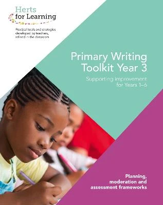 Primary Writing Year 3
