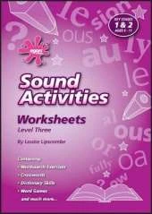 Sound Activities: Worksheets
