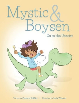 Mystic and Boysen Go to the Dentist