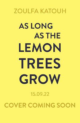 As Long As the Lemon Trees Grow