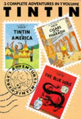 Adventures of Tintin