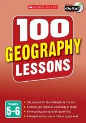 100 Geography Lessons: Years 5-6