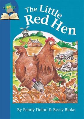 Must Know Stories: Level 1: The Little Red Hen