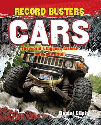 Record Busters: Cars