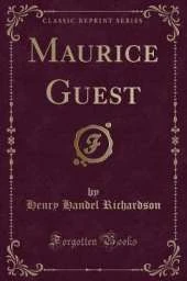 Maurice Guest (Classic Reprint)