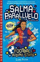 Football Rising Stars: Salma Paralluelo
