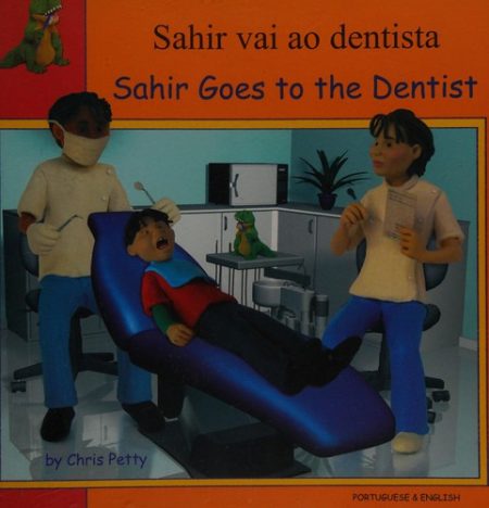 Sahir goes to the dentist