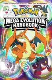 Pokémon Mega Evolution Handbook