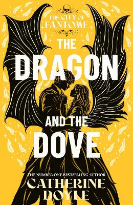 The Dragon and the Dove: THE EPIC FINALE TO THE NEW YORK TIMES BESTSELLING ROMANTASY SERIES